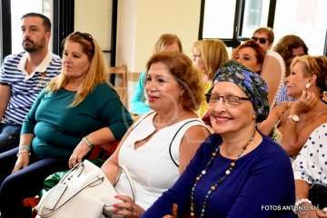 El Roque Azucarero, a tope, en la fiesta para honrar a su patrono (Foto Antonio Alí)